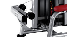 Икры сидя BH FITNESS TR line L210