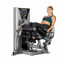 Сгибание ног сидя HOIST Roc-It Line Selectorized Leg Curl RS-1402