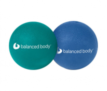 Утяжеленный мяч BALANCED BODY Weighted Ball зеленый