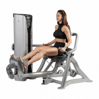 Нижняя спина HOIST Roc-It Line Selectorized Low Back RS-1204