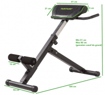 Гиперэкстензия TUNTURI CT40