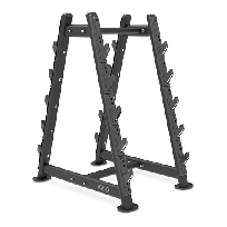 Стойка для штанг BRONZE GYM BR-1026