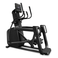Эллиптический эргометр BRONZE GYM XE1200M Pro