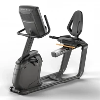Горизонтальный велоэргометр MATRIX Lifestyle Touch R-LS-F/TOUCH-C