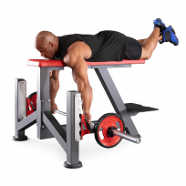 Тяга лежа PANATTA Seal Row Bench 1FW518