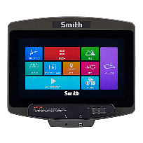 Вертикальный велотренажер SMITH UCB570
