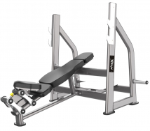 Скамейка для жима под углом вверх FITEX Optima FTX-61A38
