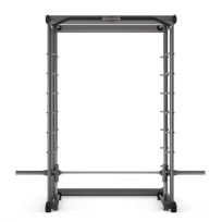 Машина Смита 3D с изменяемой траекторией движения GYM80 Sygnum Basic Max Rack 50 mm 4040