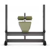 Олимпийская скамья с обратным наклоном GYM80 Sygnum Basic 4847