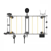Комплекс для функциональных тренировок GYM80 Iron Qube L plus 4946