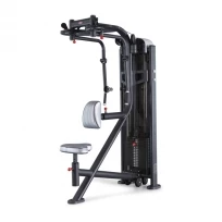  Бабочка / Задние дельты PANATTA FIT EVO Peck Back 1FE117