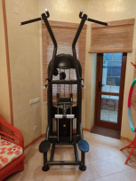 Комбинированный станок с разгружением (Гравитрон) FITEX Performance FTX-6216